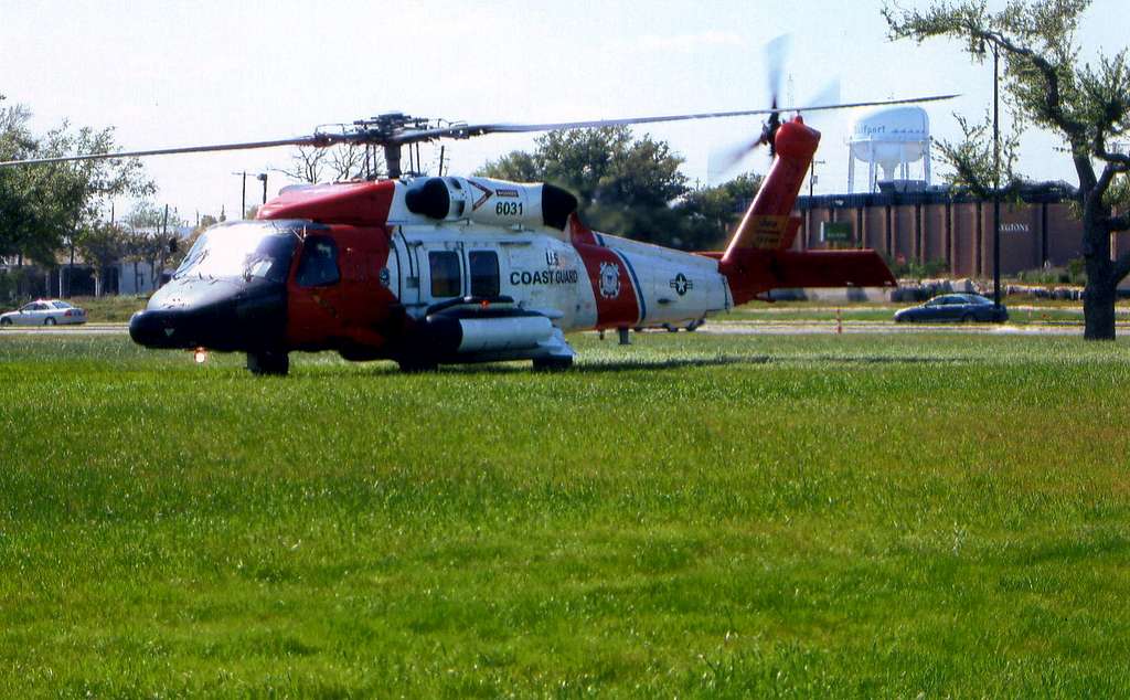 HH-60  JayHawk