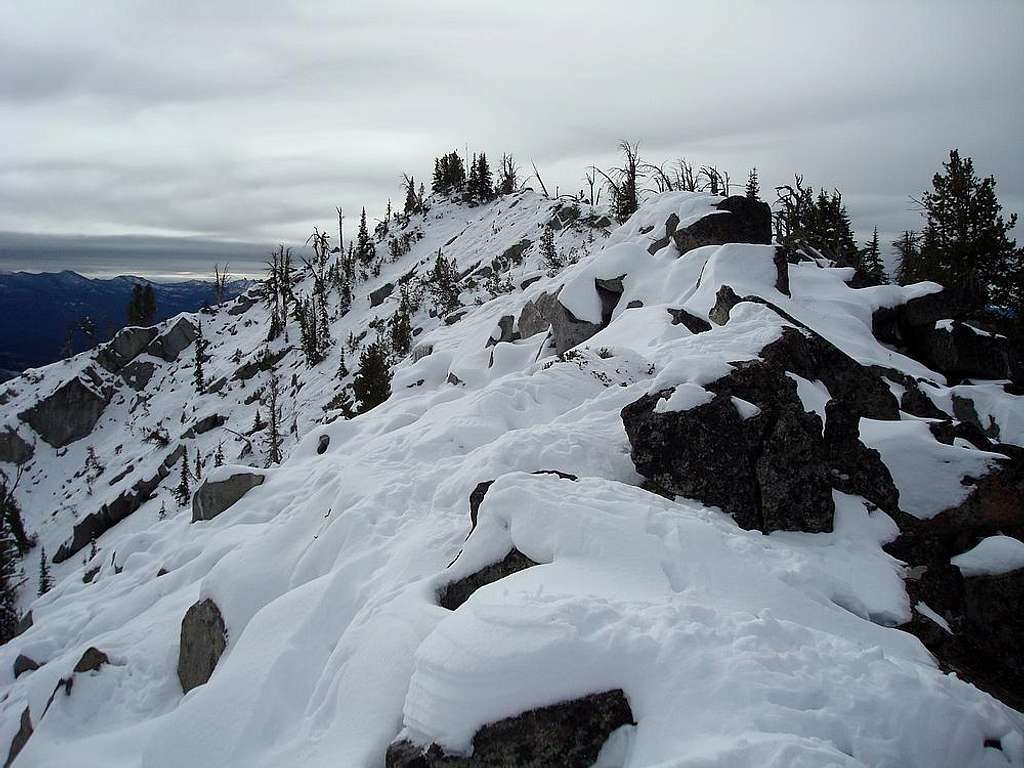 Northwest Ridge