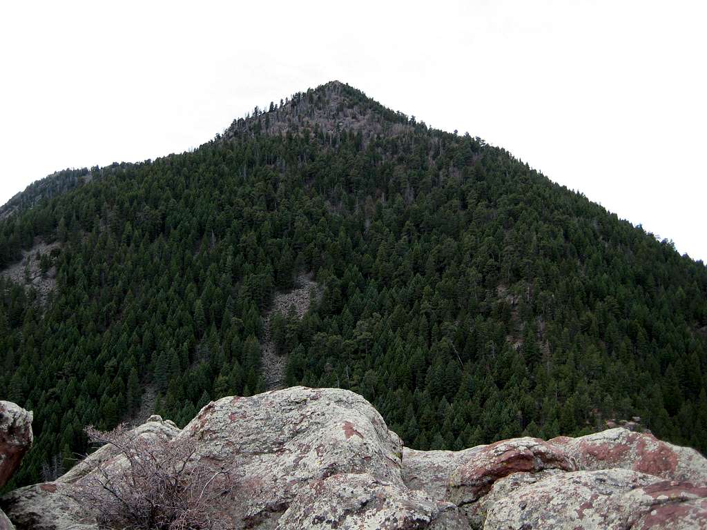 Bear Peak