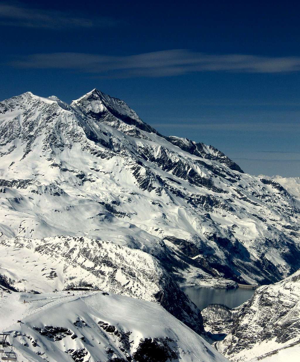 Mont Pourri (3779m)