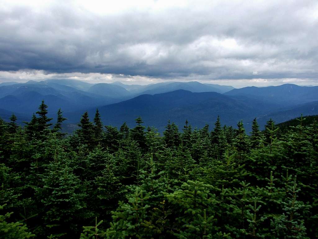 The Pemigewasset Wilderness