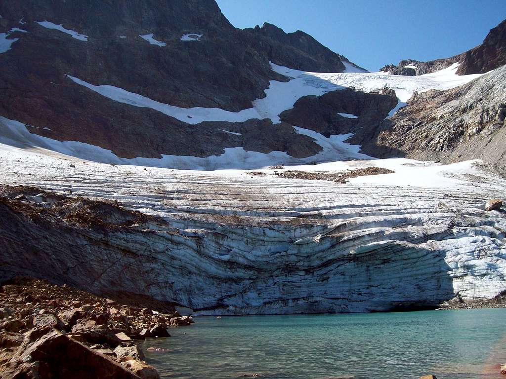 Lyman Glacier