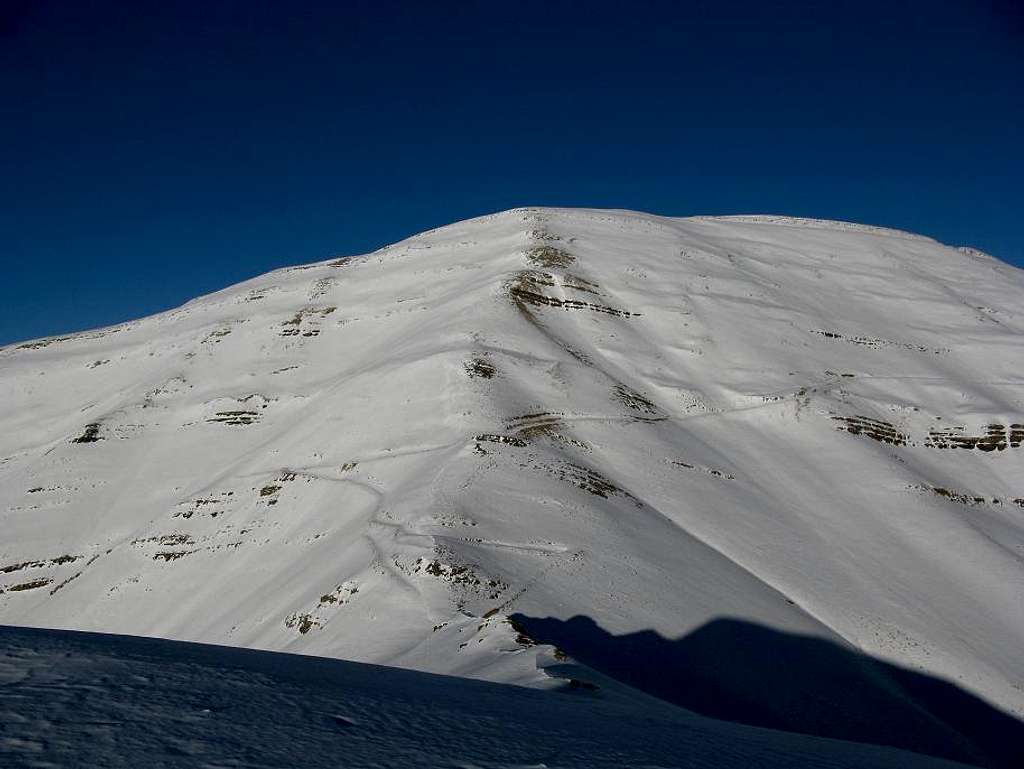 Oshtor Gardan Pass