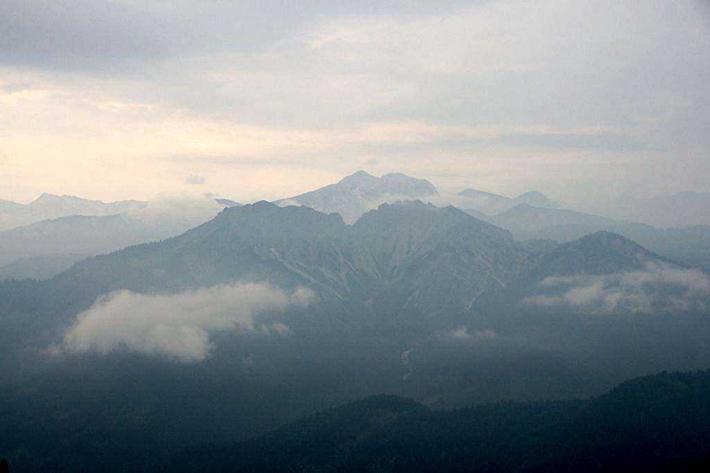 Summit view Taubenstein