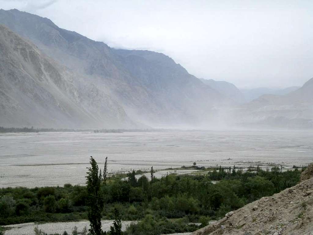 Khaplu Valley Baltistan