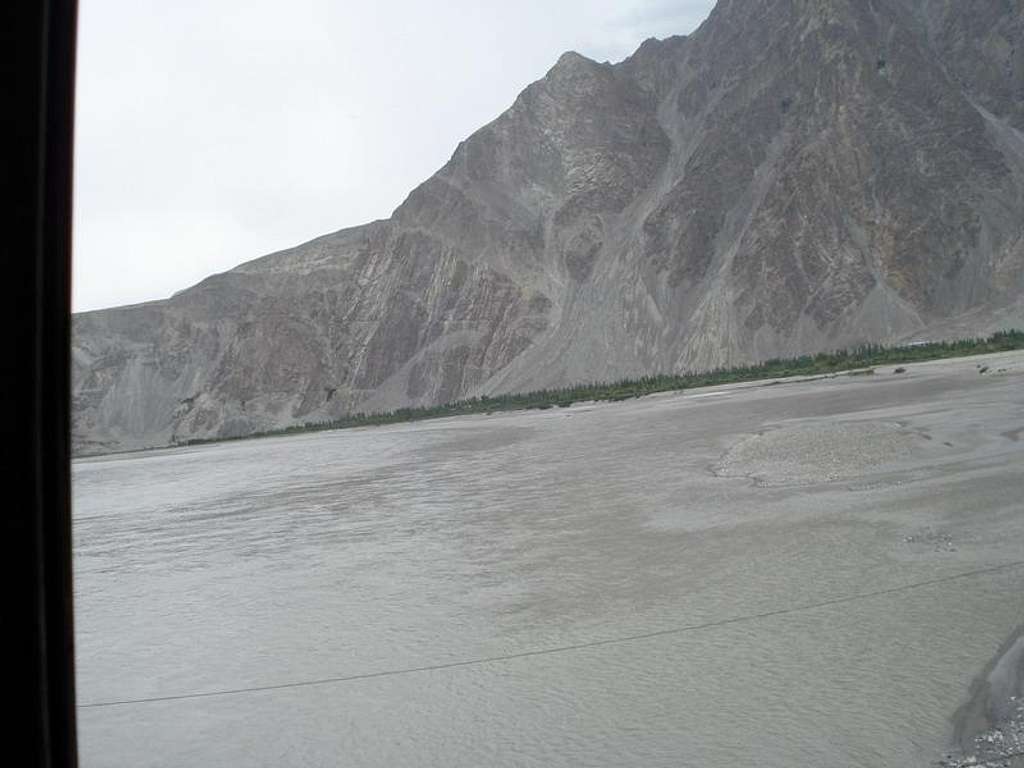 Khaplu Valley, Baltistan
