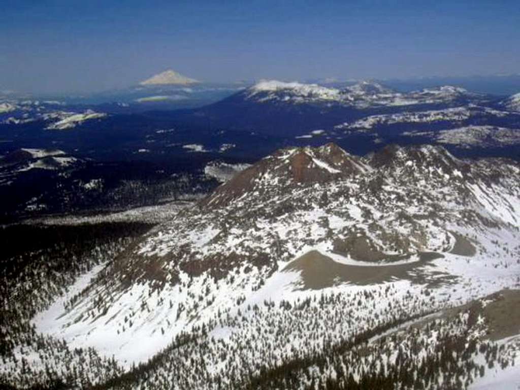 March 2004 - Mt Shasta and...