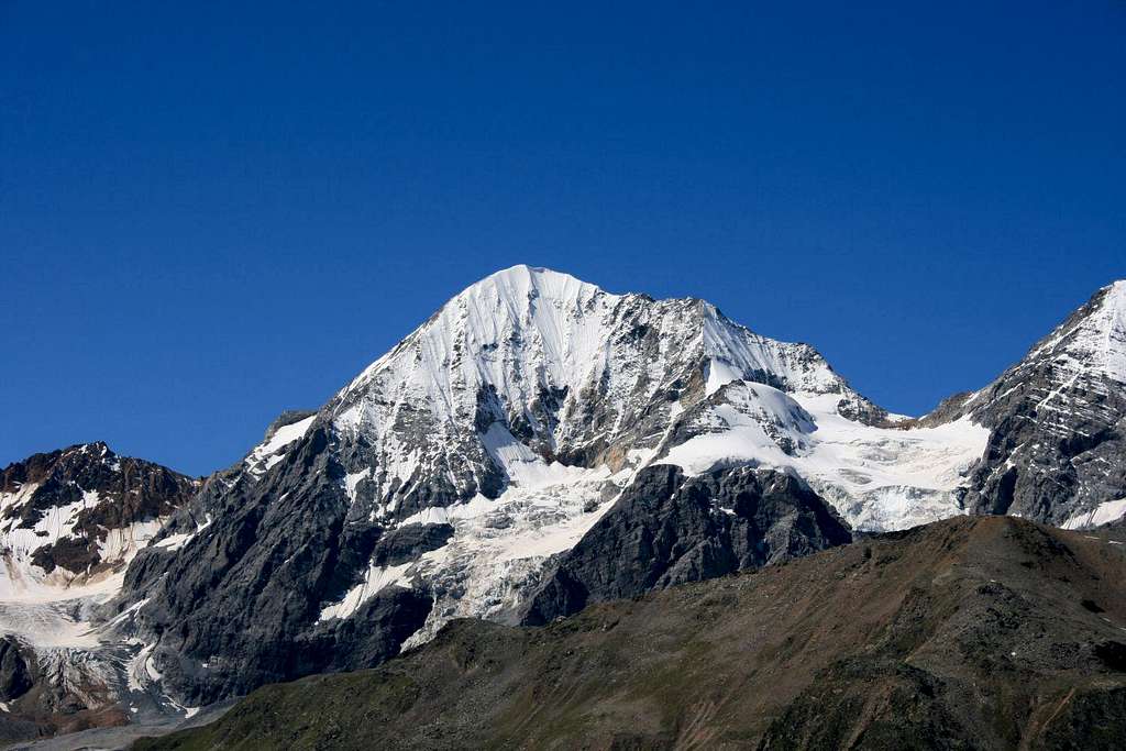 Gran Zebru, 3.859m