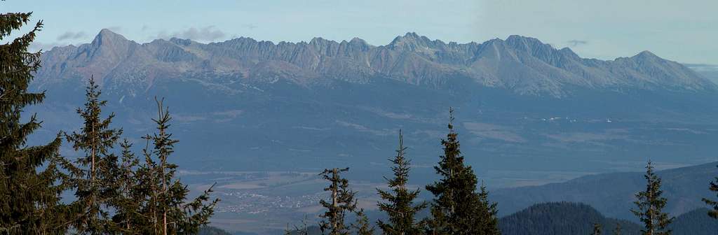 High Tatras