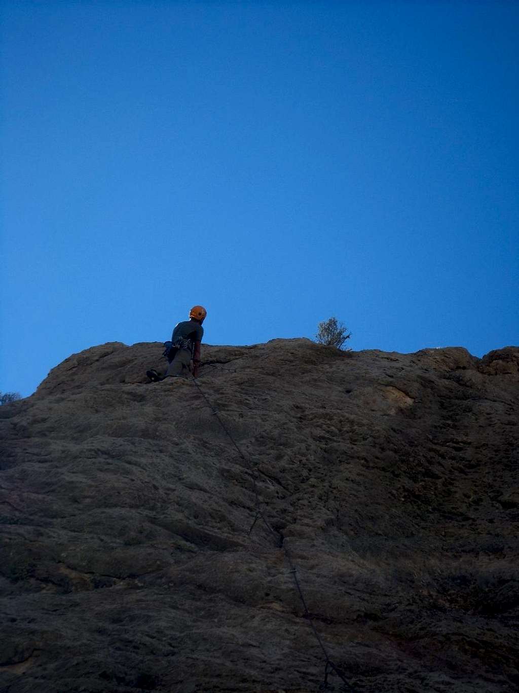 Red Cloud, 5.10a