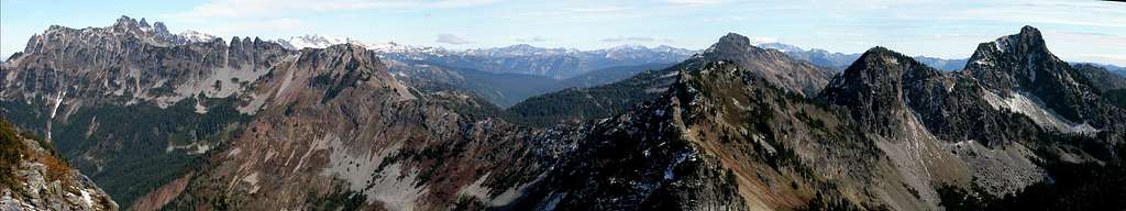 Alta Summit Pano