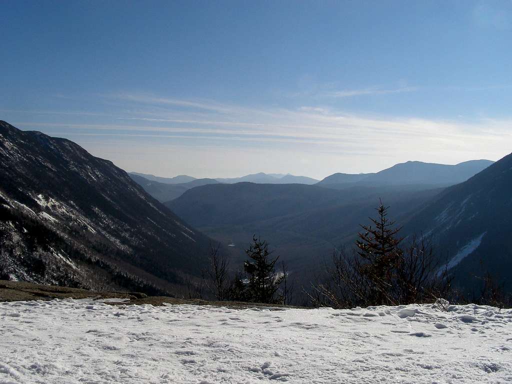 View from Mt. Willard, 26Dec07