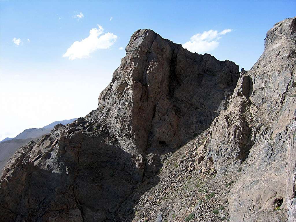 Rocky Formation
