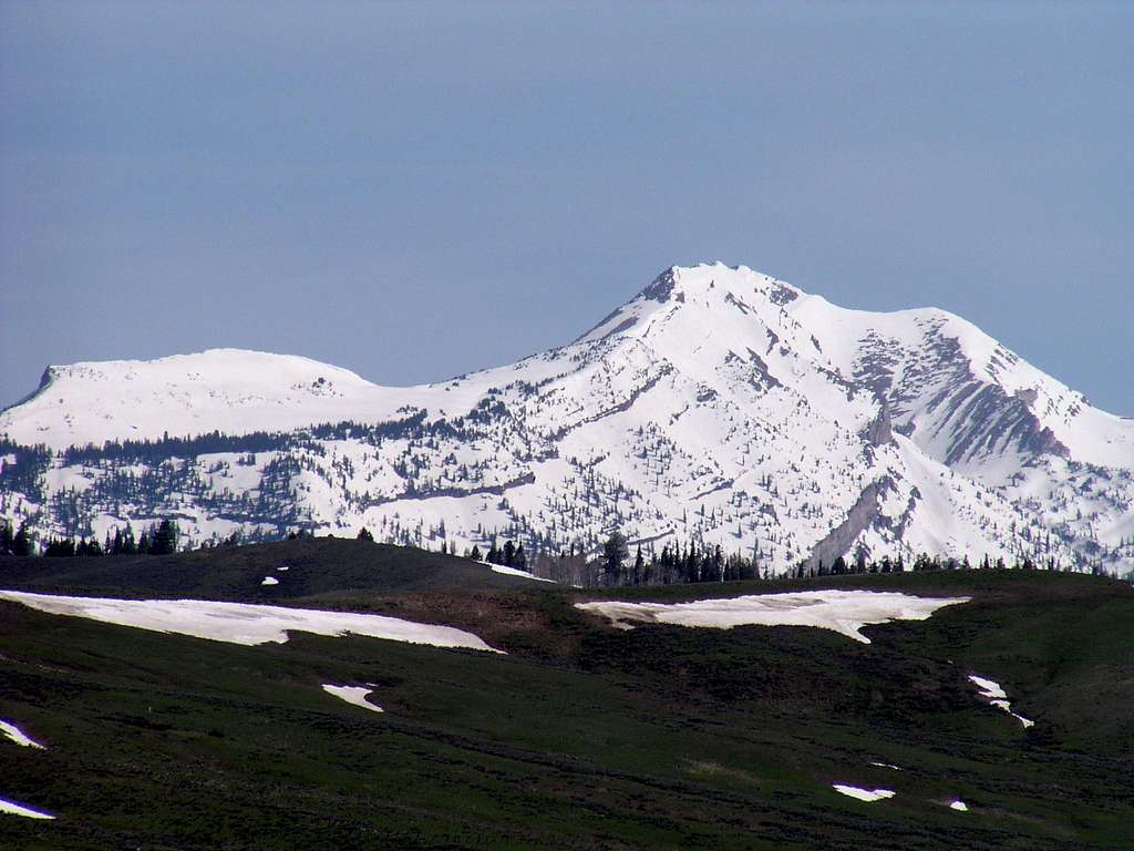 Antoinette Peak