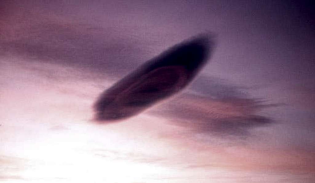 Montagne de Lure UFO Photo...