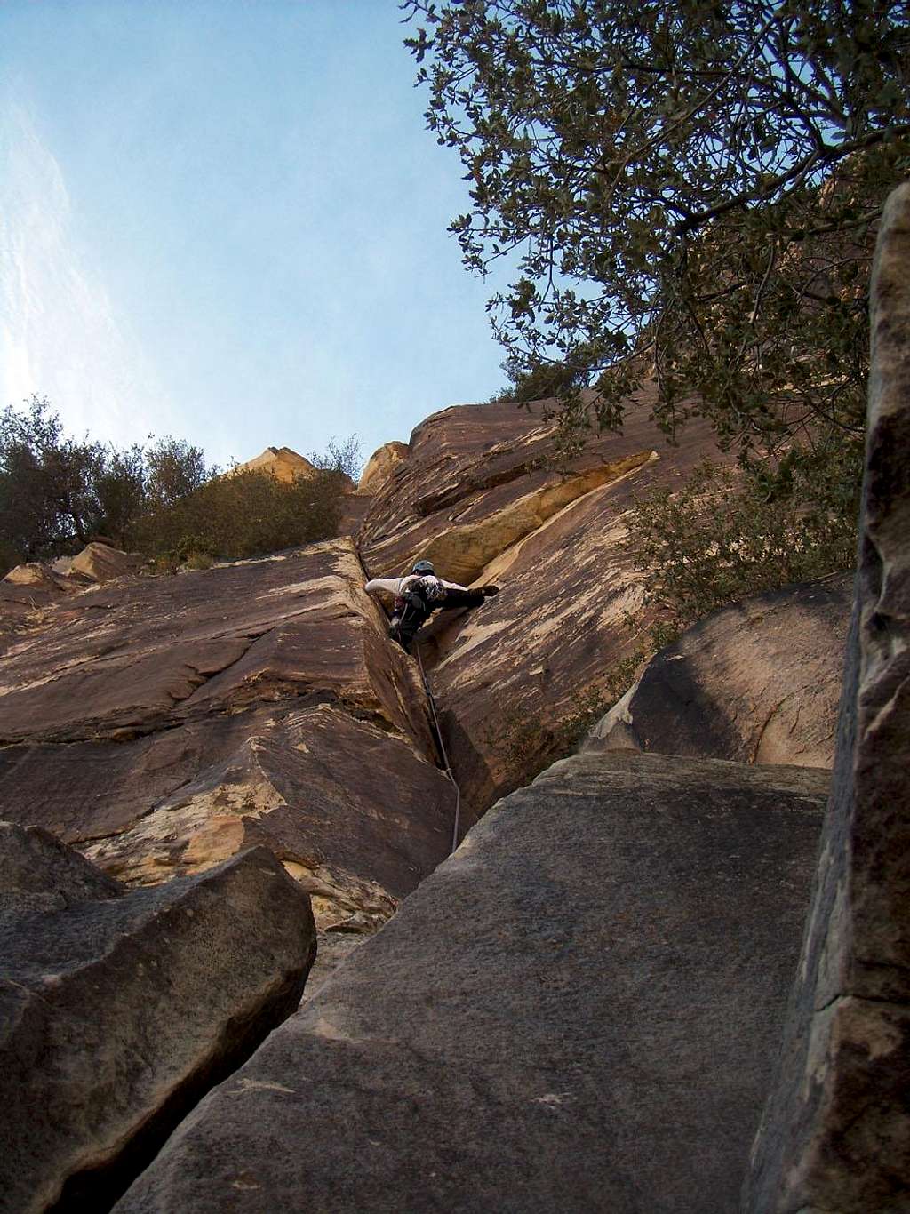 Drunken Frog, 5.8+