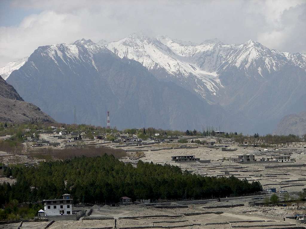 Gilgit Valley
