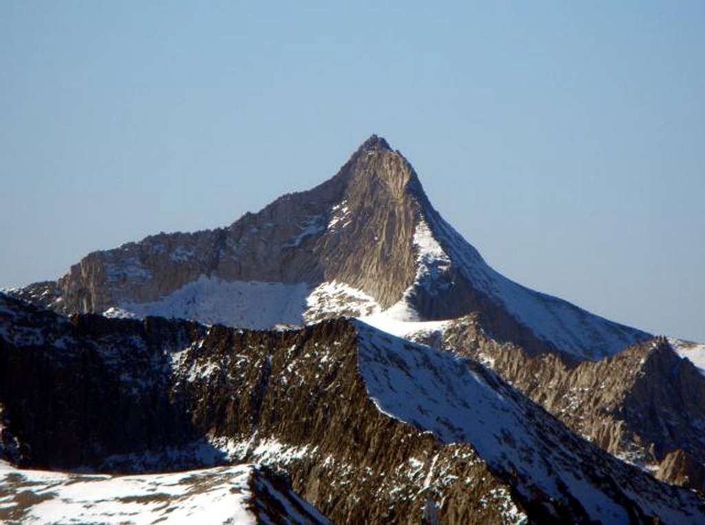 Mt. Clarence King