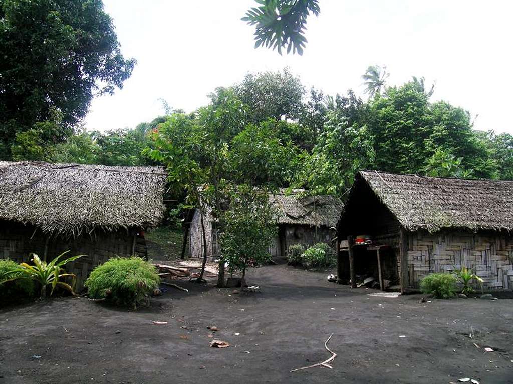 Meltungon village
