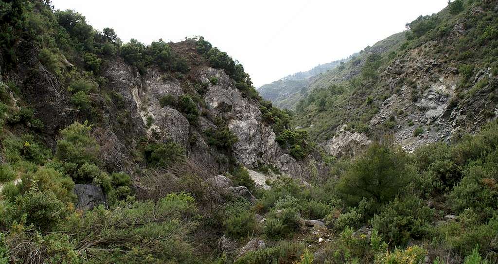 Arroyo de la Cueva del Melero