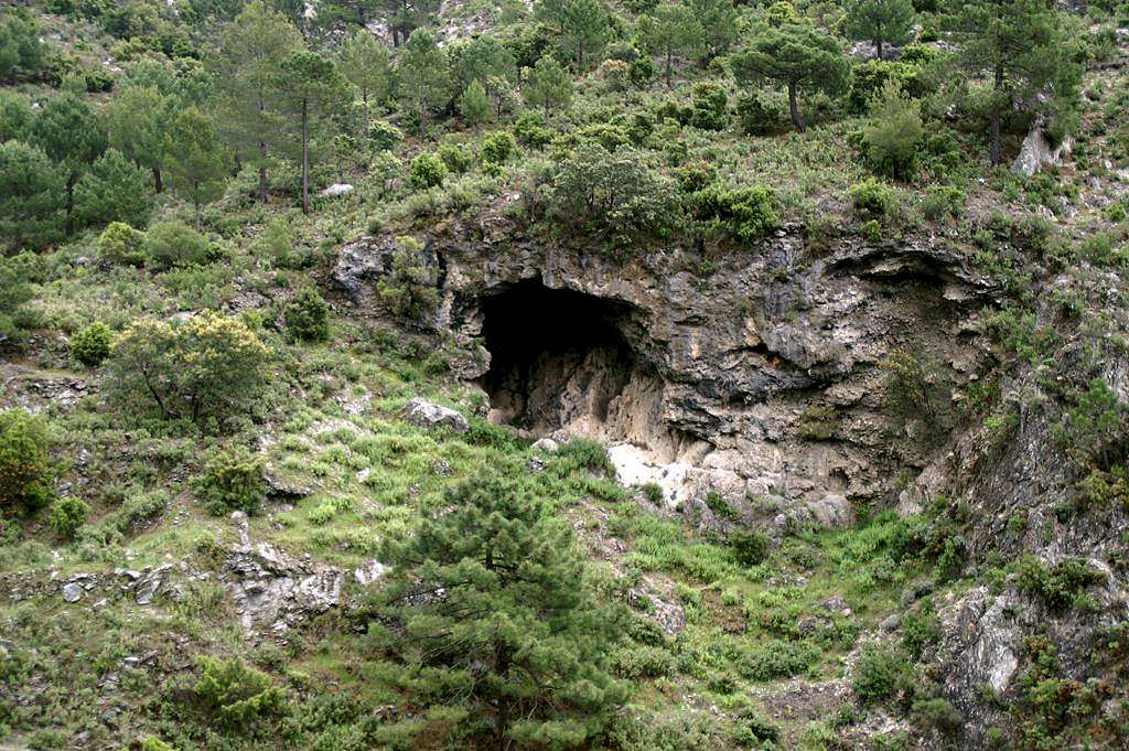 Cueva del Melero