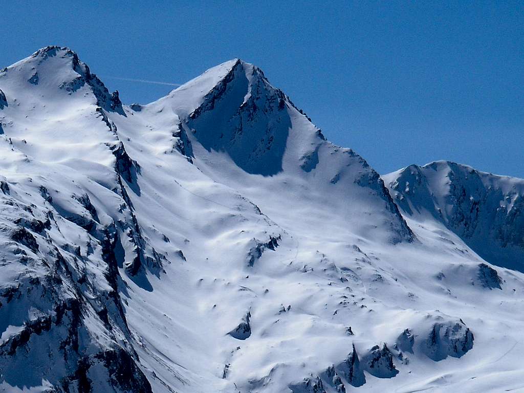 Gletscherhorn 3107m