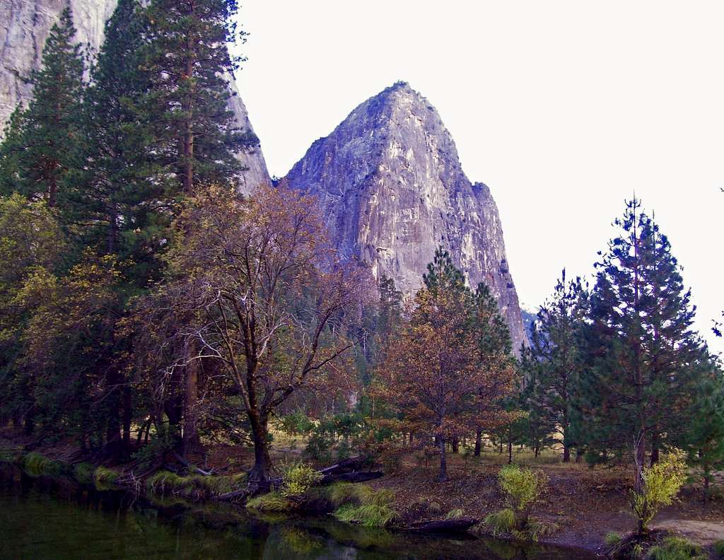 Lower Cathedral Rock