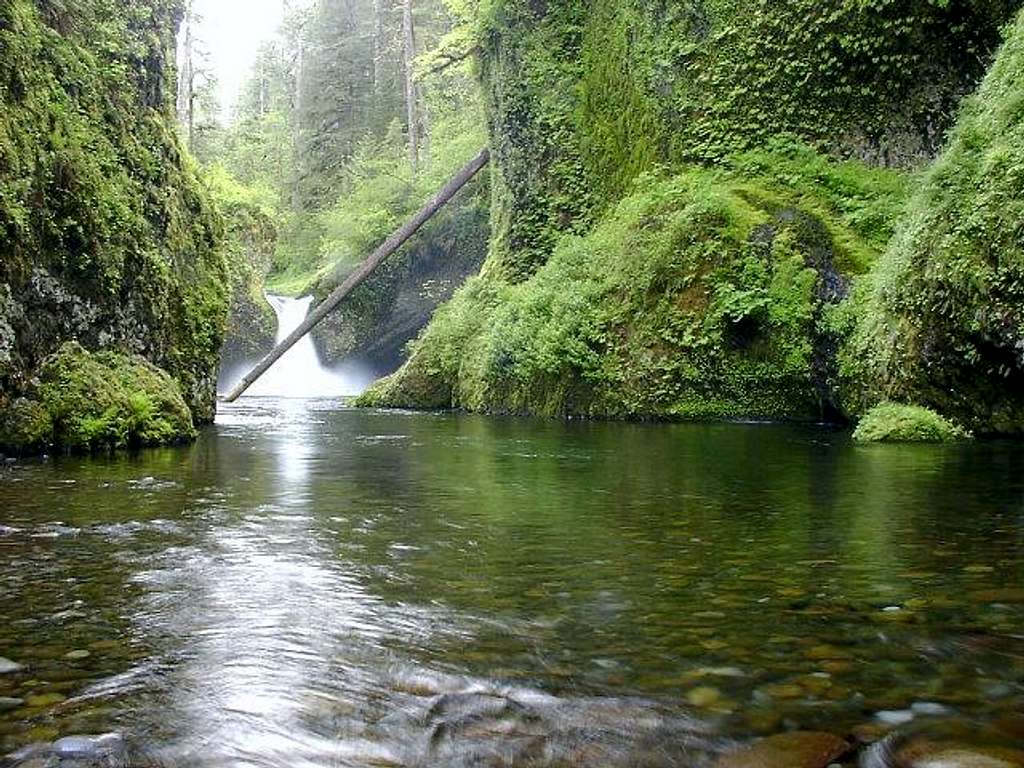 Columbia River Gorge: the...