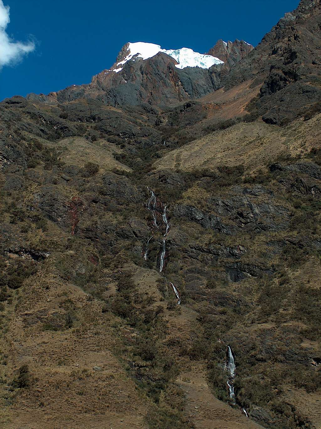 North Face Nevado San Juan