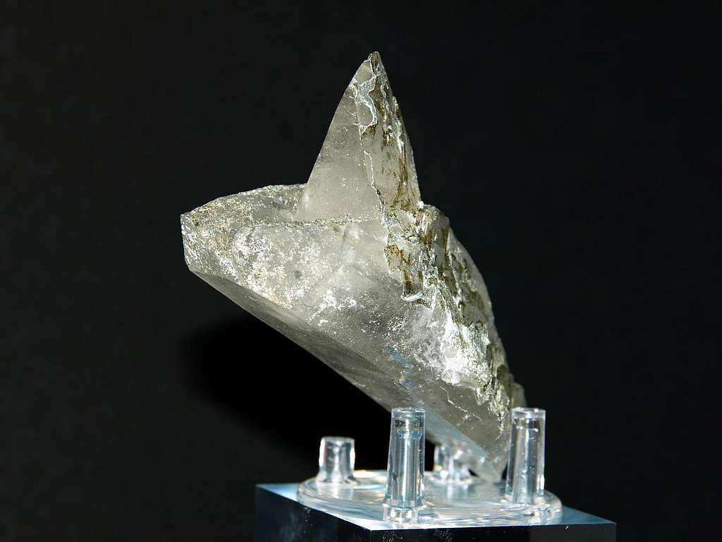 Crystals of the Monte Bianco