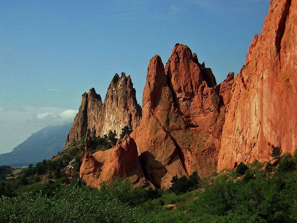 Garden of the Gods