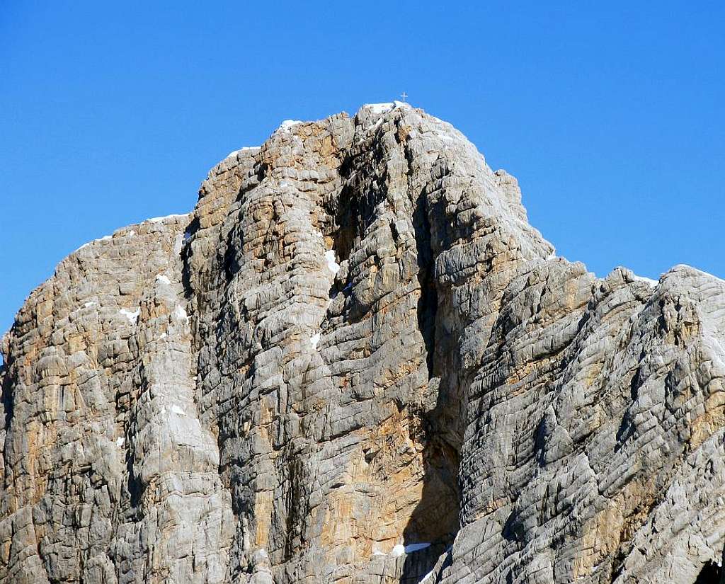 Dachstein limestone