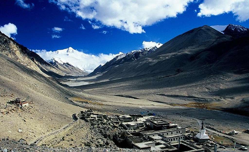 Rongbuk Valley