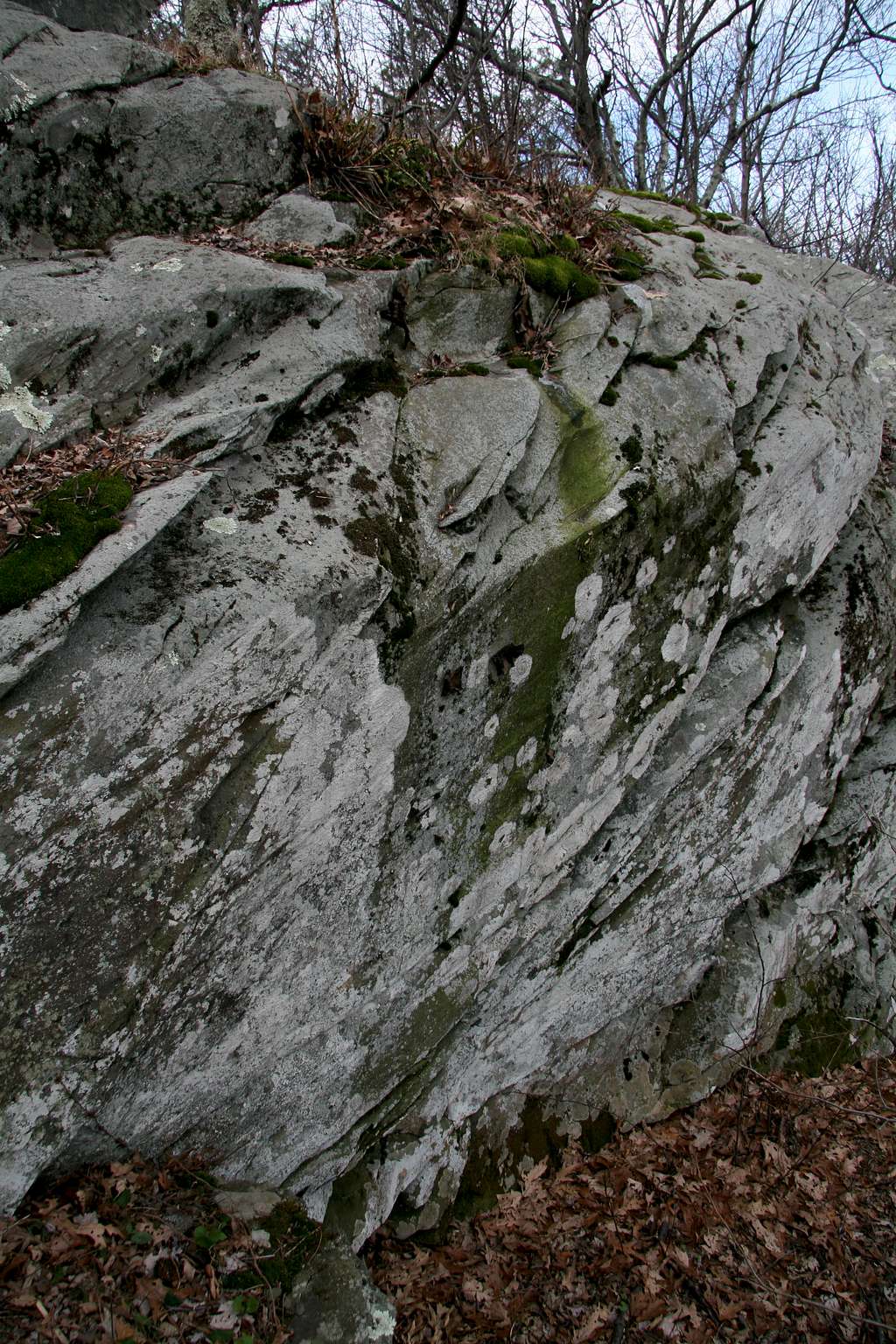 Summit Rocks