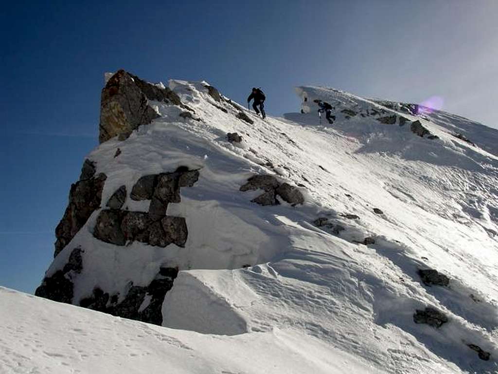 Sinanitza peak
