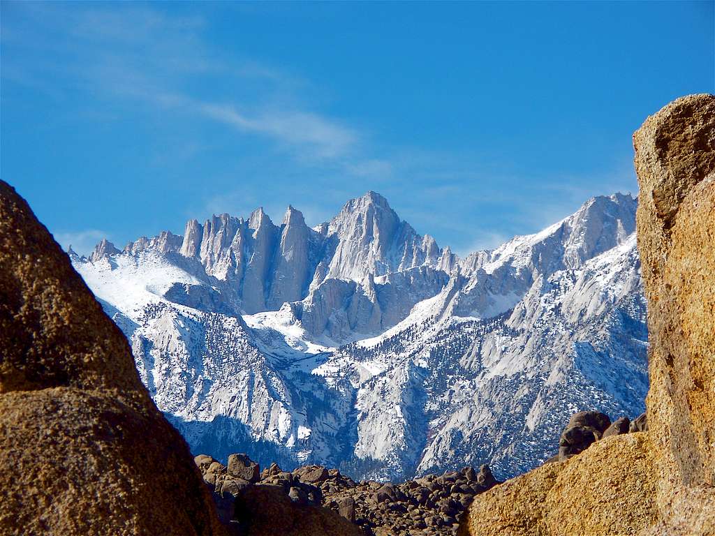 Mount Whitney