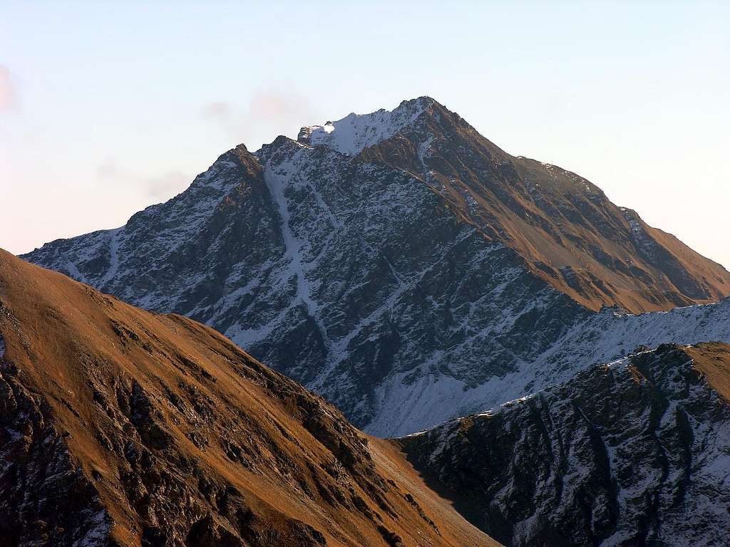 Mont Fallère