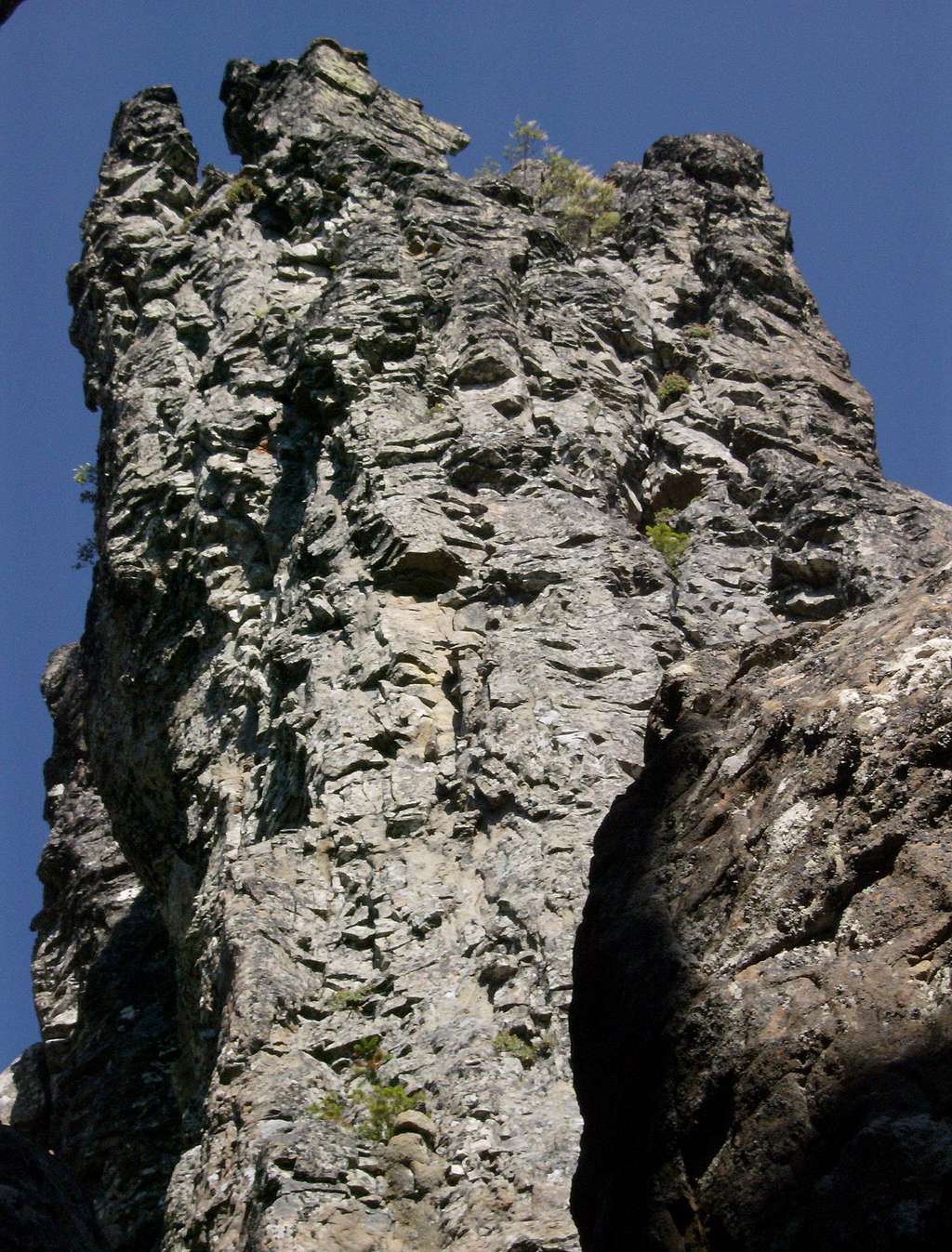 Castle Rock (SW Oregon)