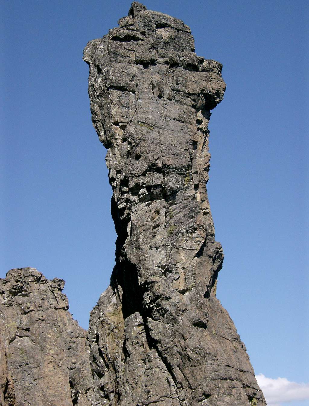 Castle Rock (SW Oregon)