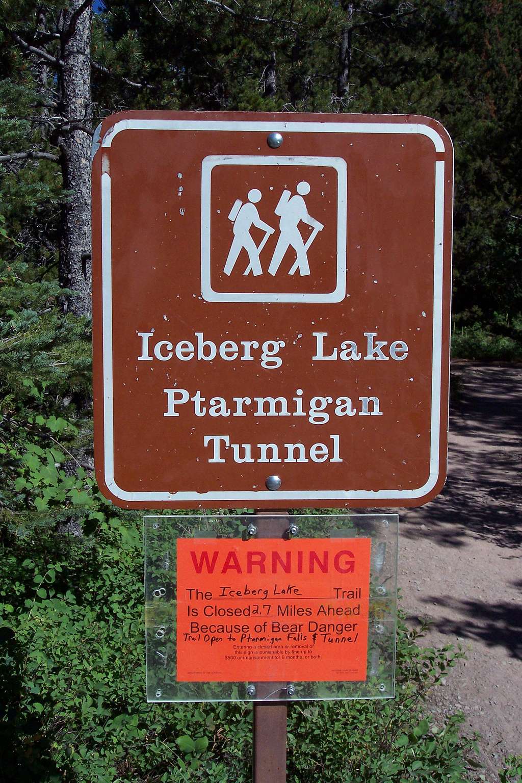 The Ptarmigan Tunnel