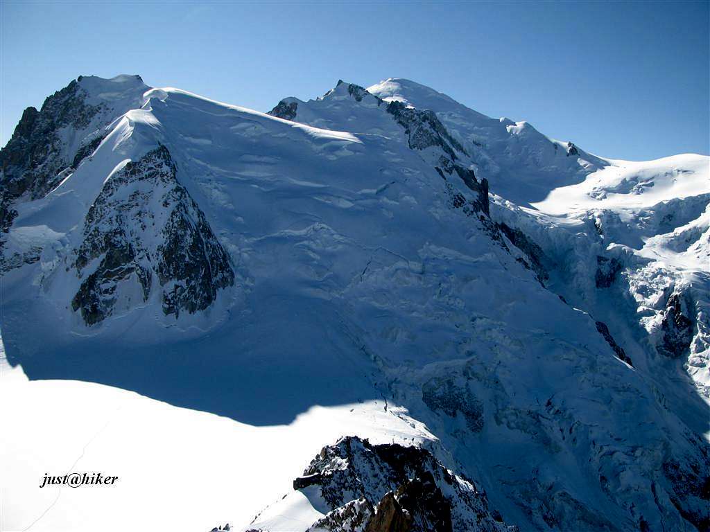 Mont Blanc (4.807m)