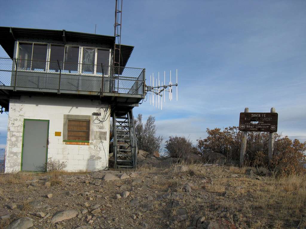 Summit Watchtower