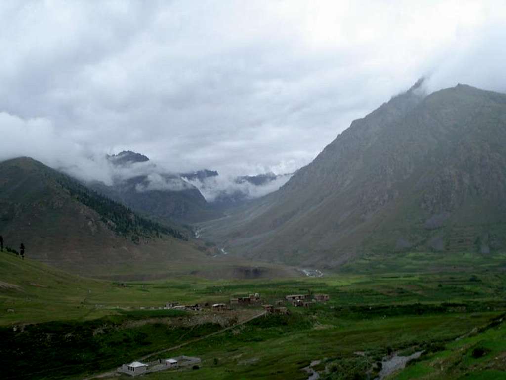 Astore Valley, Northern Areas, Pakistan