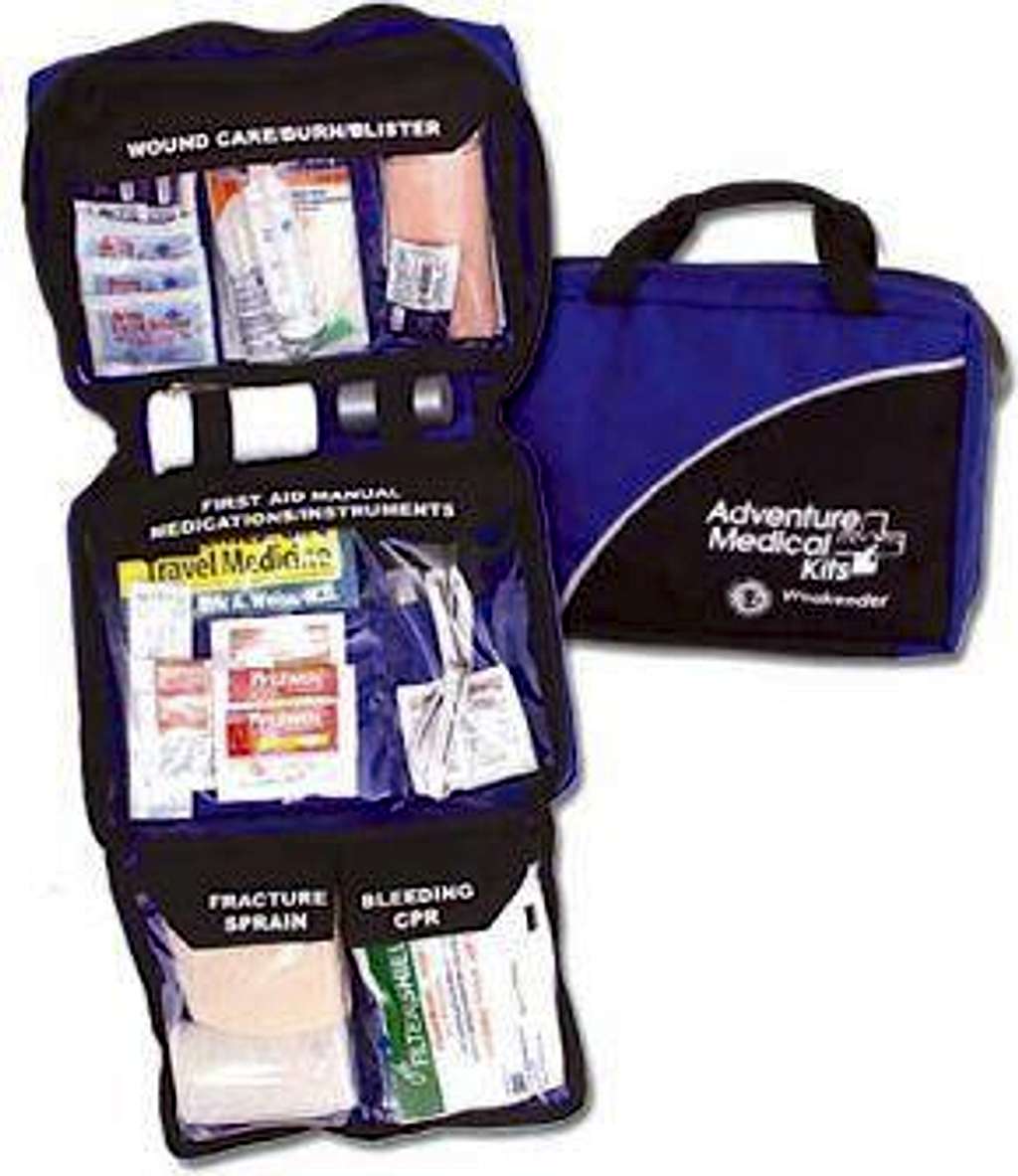 Wilderness Medical Kits