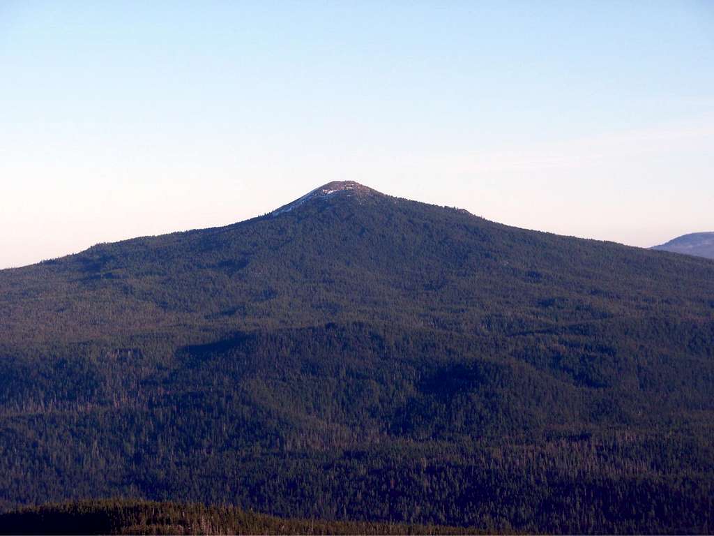Maiden Peak