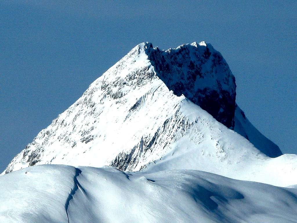 Piz Üertsch 3268m