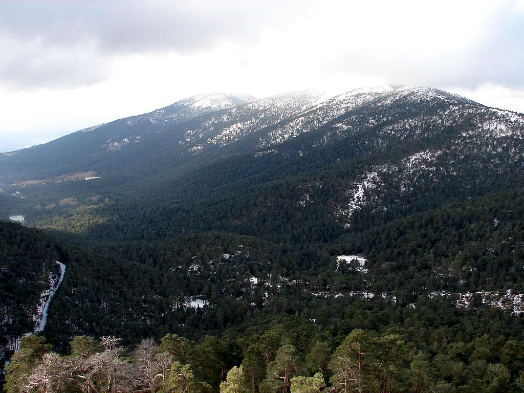 Valley of Fuenfría