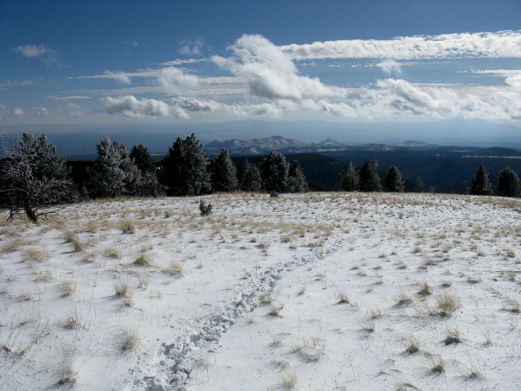 From Near the Summit