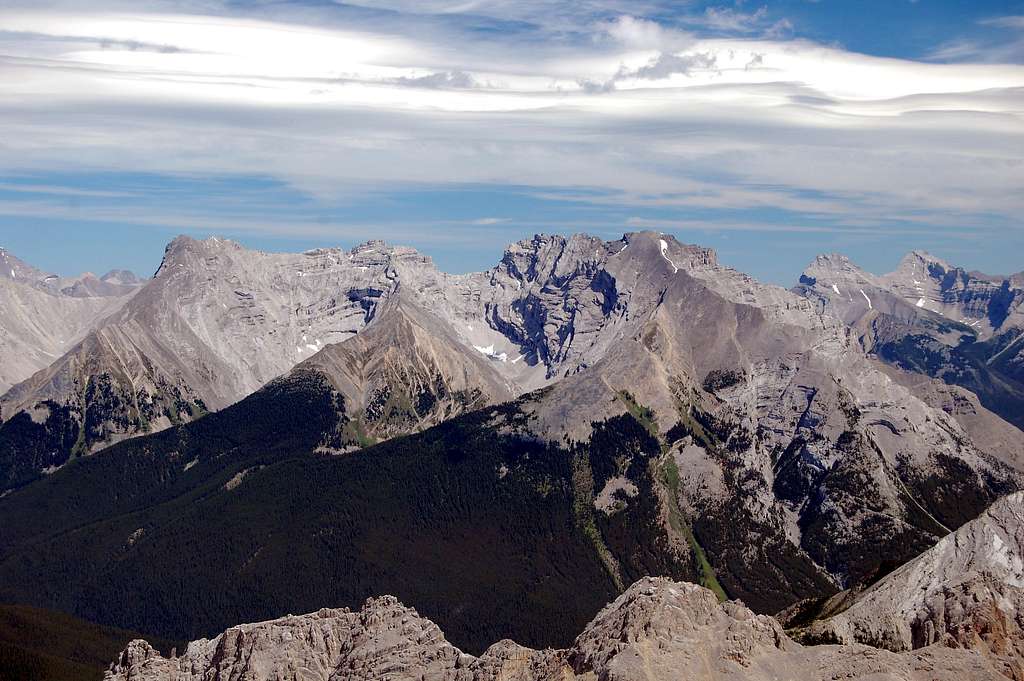 Mount Cory Summit View NE
