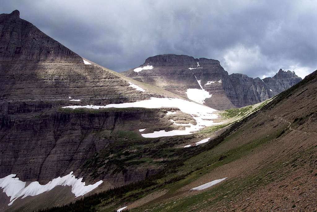 Pollock Mountain